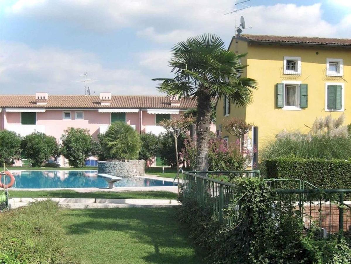 Apartment In Lazise/Gardasee 21982 Exterior photo